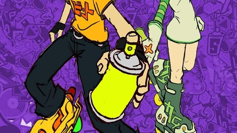 Jet Set Radio