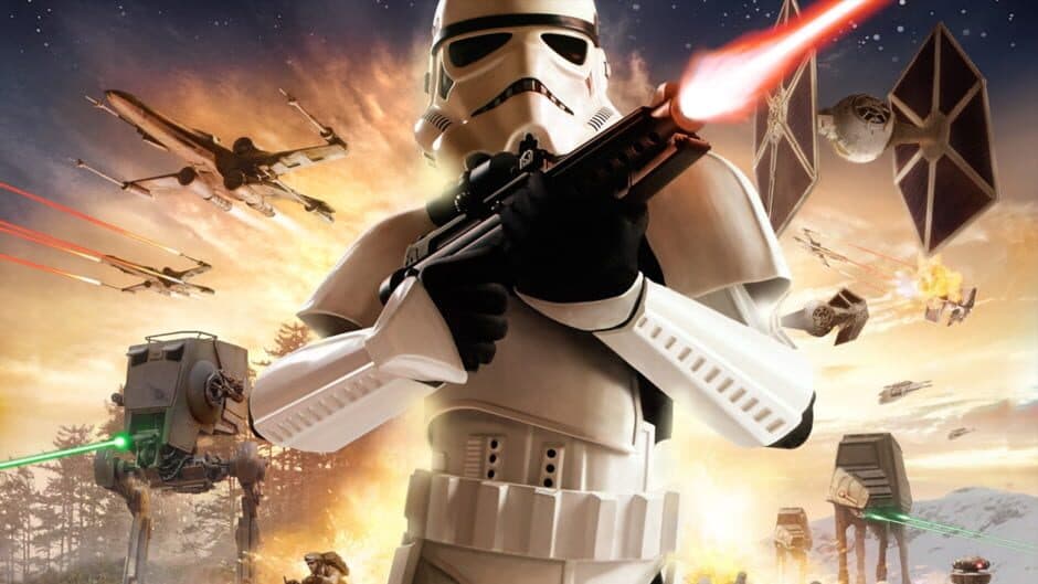 Star Wars: Battlefront 2004