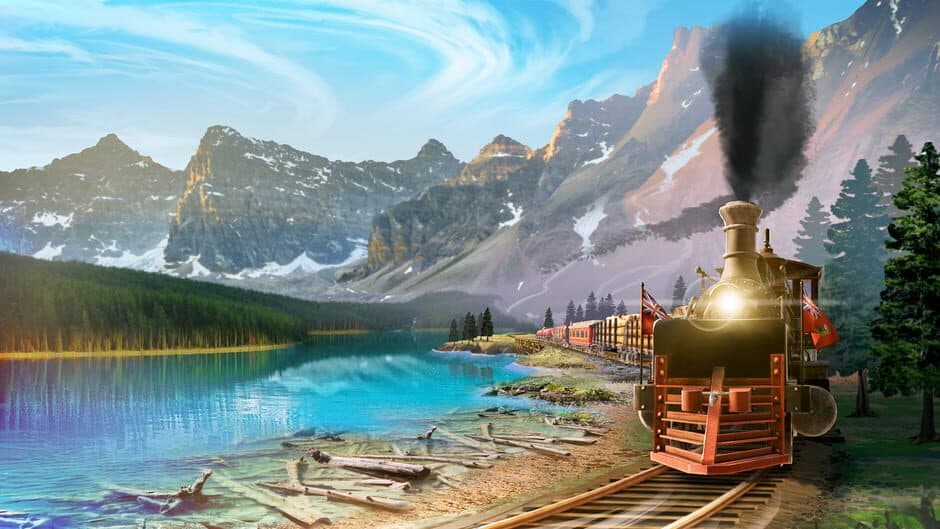 Railway Empire: The Great Lakes