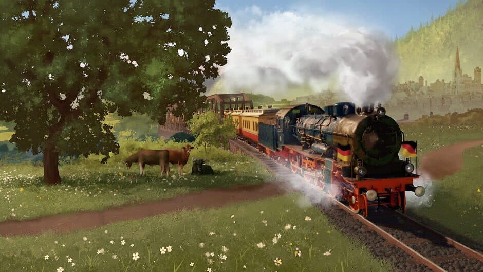 Railway Empire: Germany