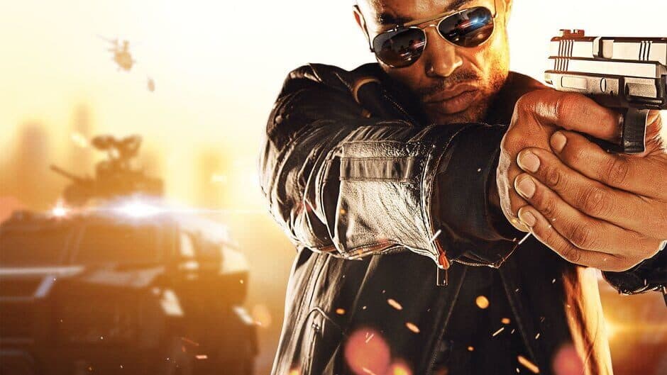 Battlefield: Hardline