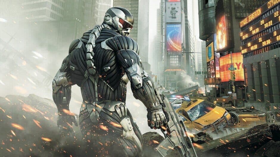 Crysis 2 -