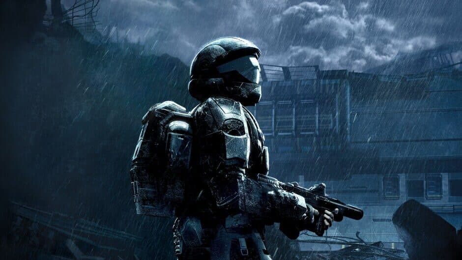 Halo 3 - ODST