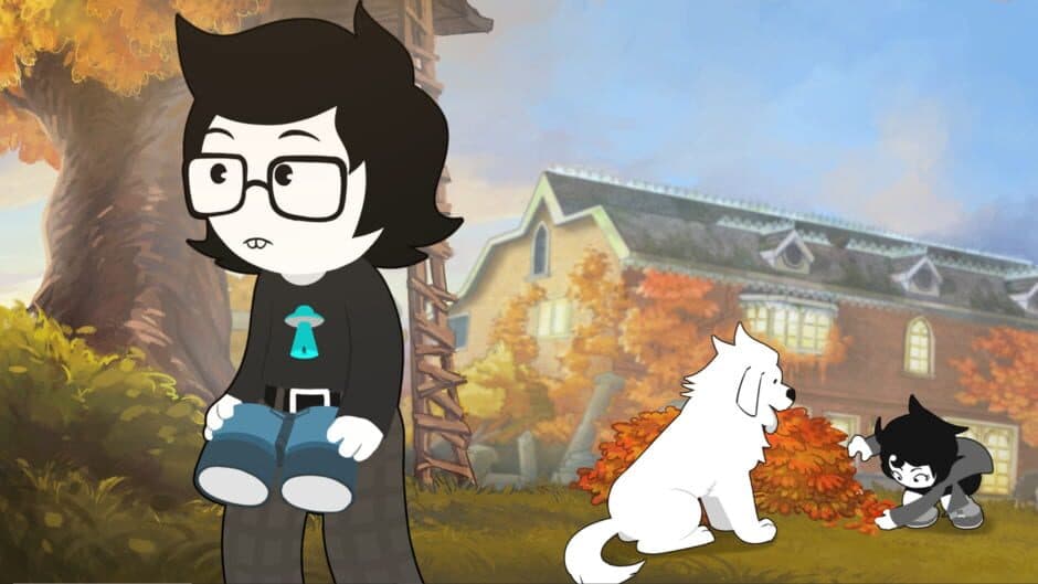 Hiveswap: Act 1