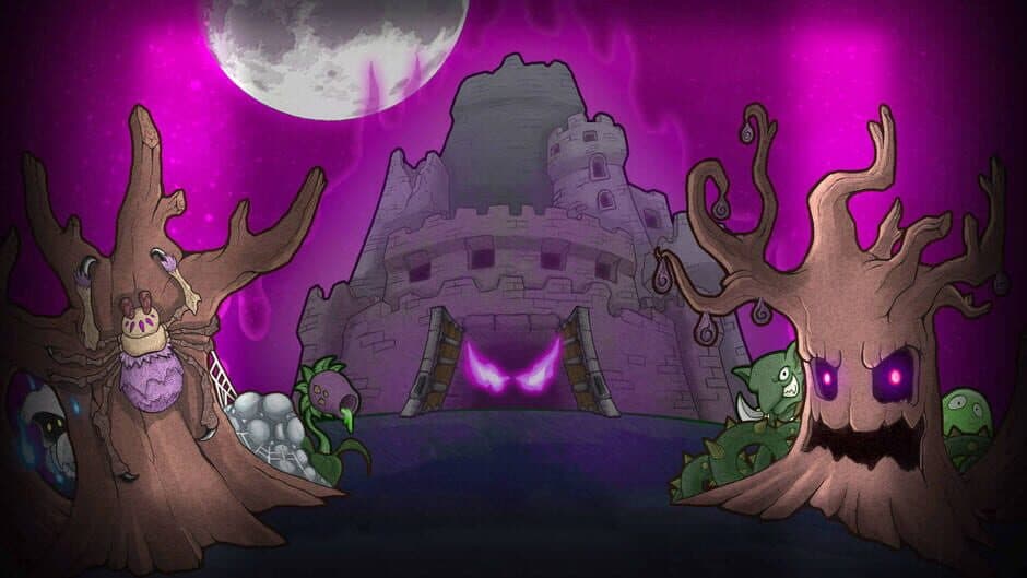 Lost Castle