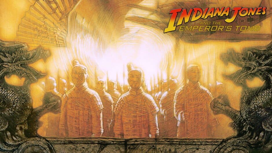 Indiana Jones and the Emperors Tomb