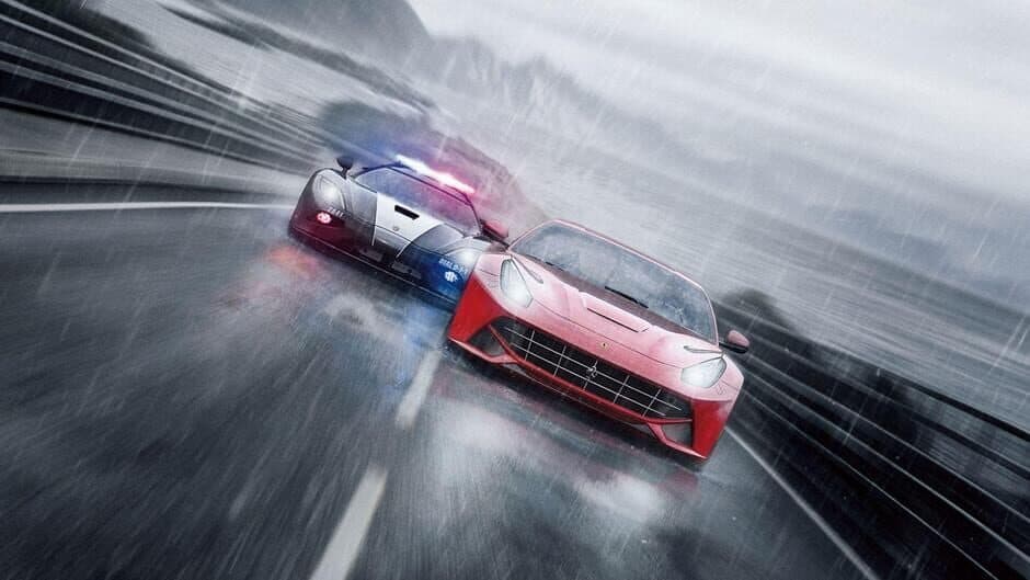 Need For Speed: Rivals