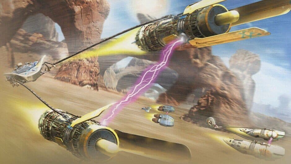 Star Wars: Episode I Racer