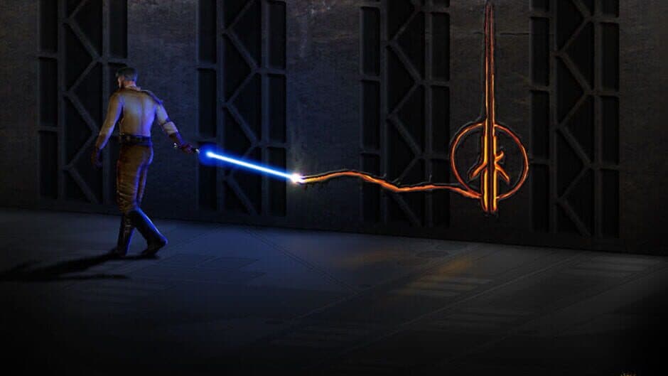 Star Wars Jedi Knight II: Jedi Outcast