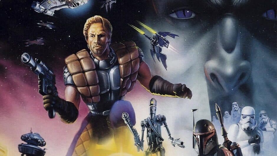 Star Wars: Shadows of the Empire