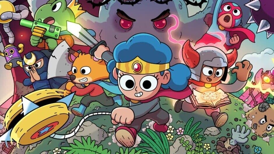 The Swords of Ditto: Mormo's Curse