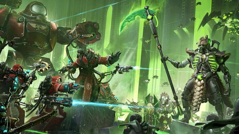 Warhammer 40,000: Mechanicus