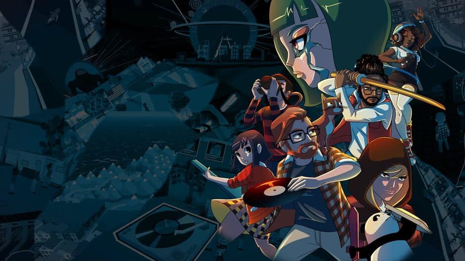 YIIK: A Postmodern RPG