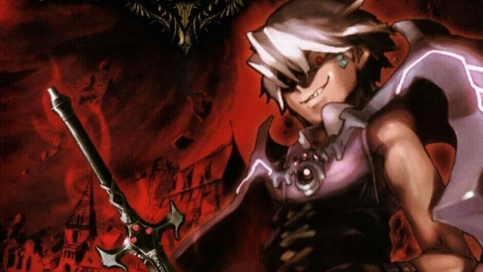 Soul Nomad & the World Eaters