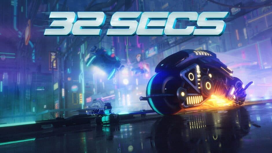 32 SECS