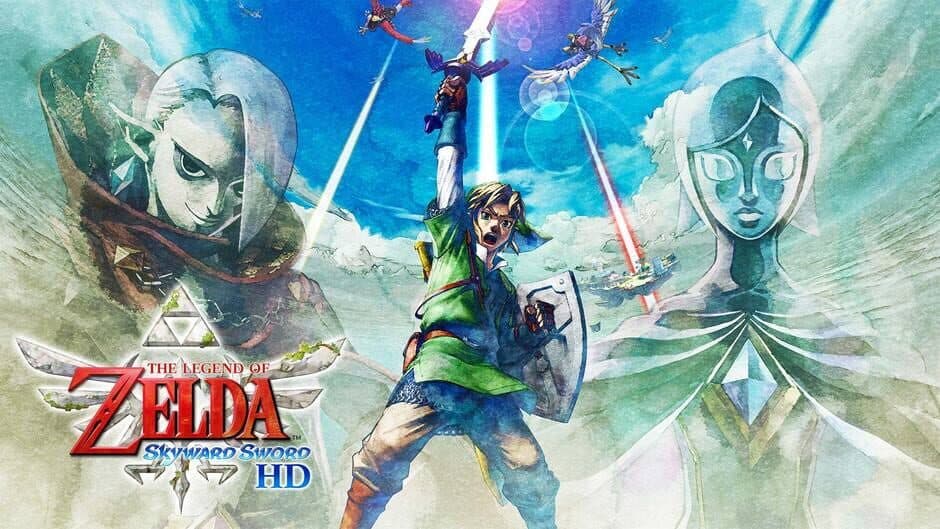 The Legend Of Zelda: Skyward Sword HD