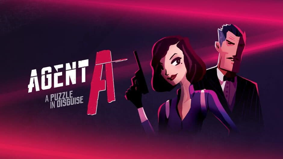 Agent A: A Puzzle In Disguise