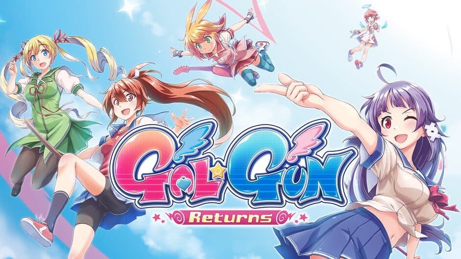 Gal Gun: Returns
