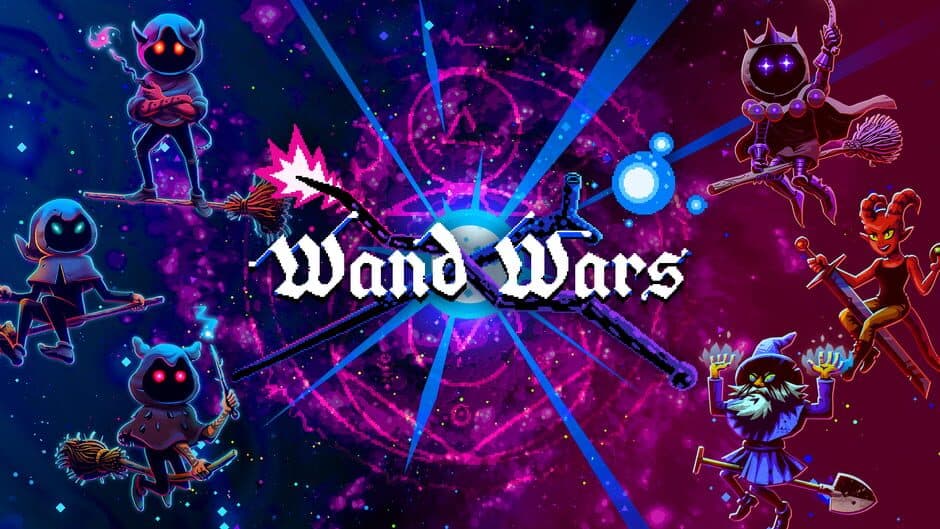 Wand Wars