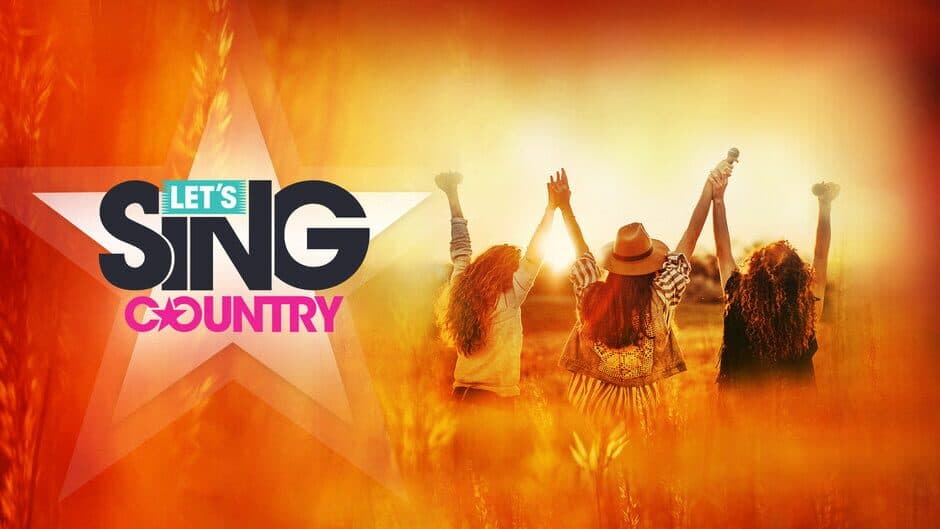 Let's Sing: Country
