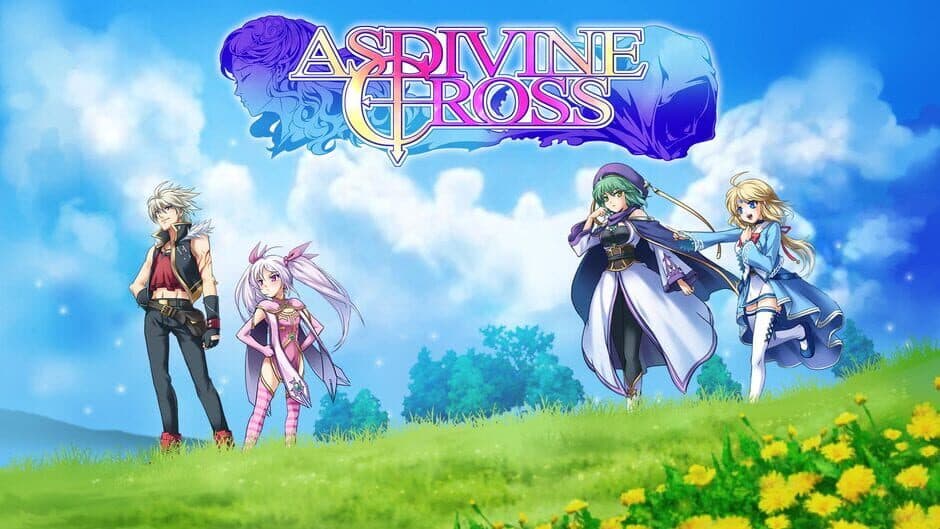 Asdivine Cross
