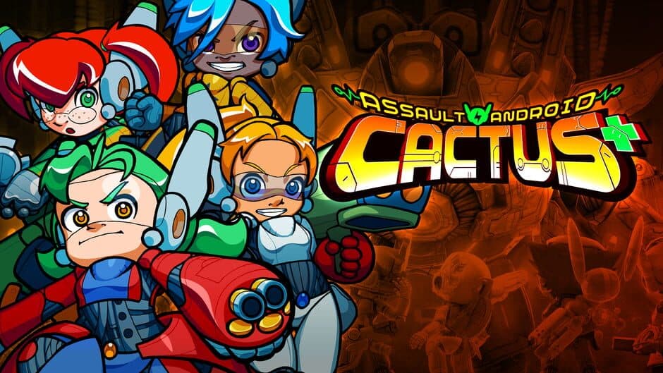 Assault Android Cactus