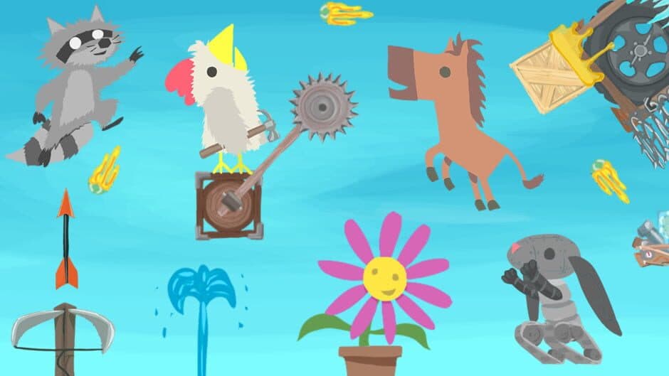 Ultimate Chicken Horse