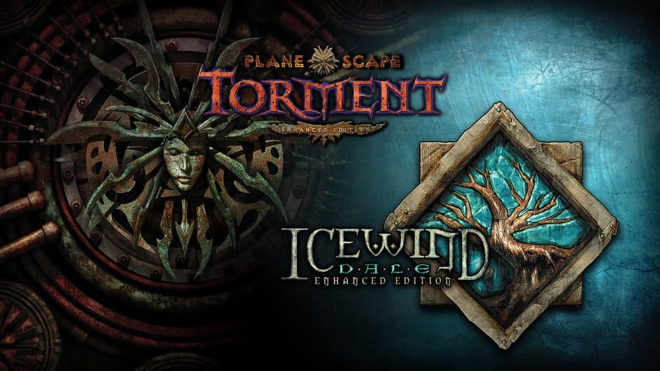 Planescape: Torment + Icewind Dale: Enhanced Editions -
