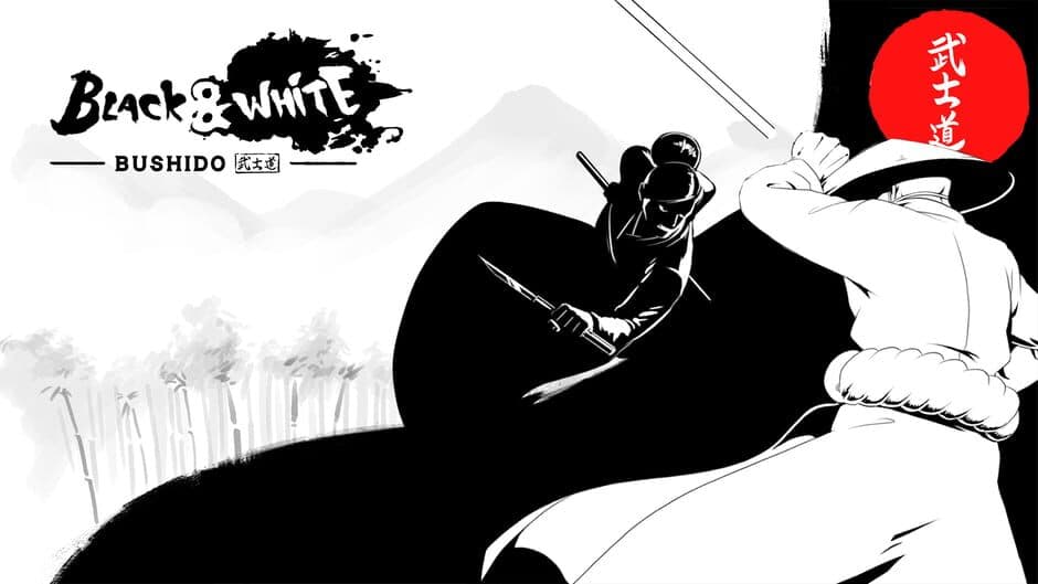 Black & White Bushido