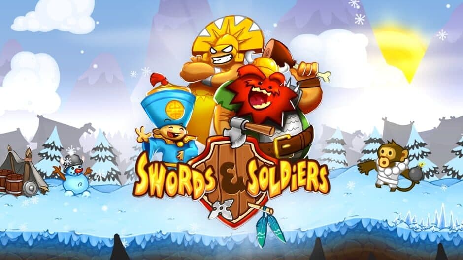 Swords and Soldiers HD