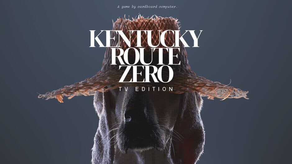 Kentucky Route Zero TV Edition