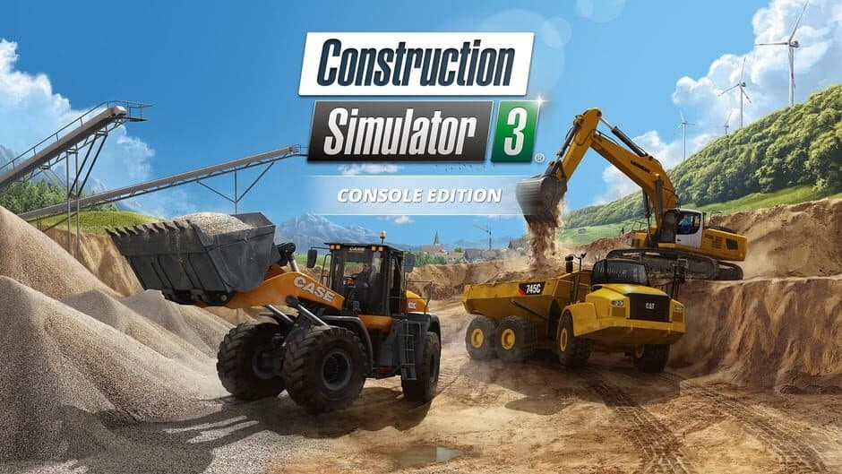Construction Simulator 3 Console Edition