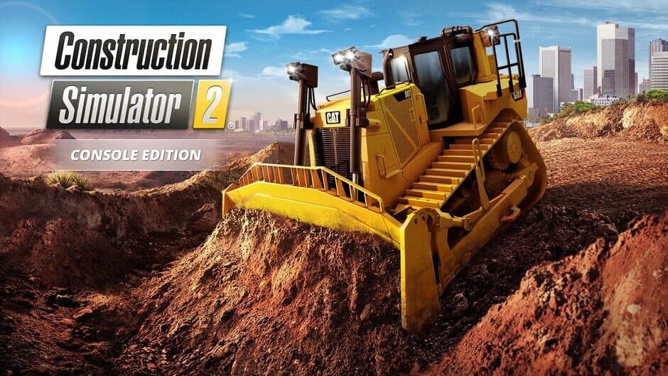 Construction Simulator 2 Console Edition