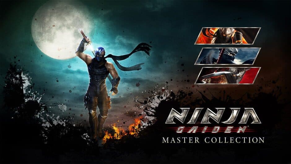 Ninja Gaiden - Master Collection