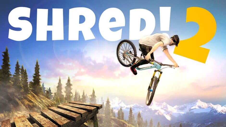 Shred! 2 - ft Sam Pilgrim