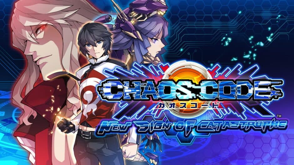 Chaos Code New Sign Of Catastrophe
