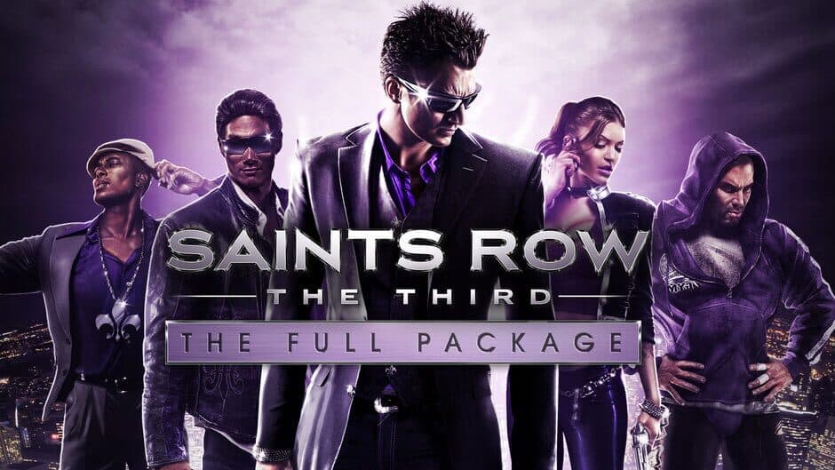 Saints Row: The Third - The Full Package