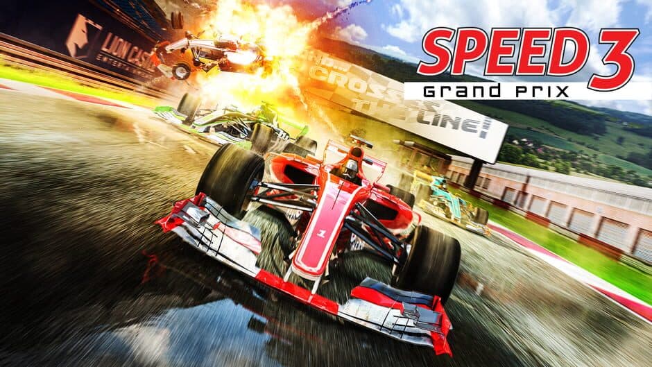 Speed 3: Grand Prix