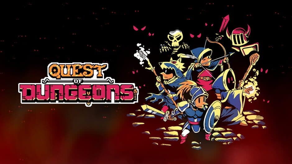 Quest of Dungeons