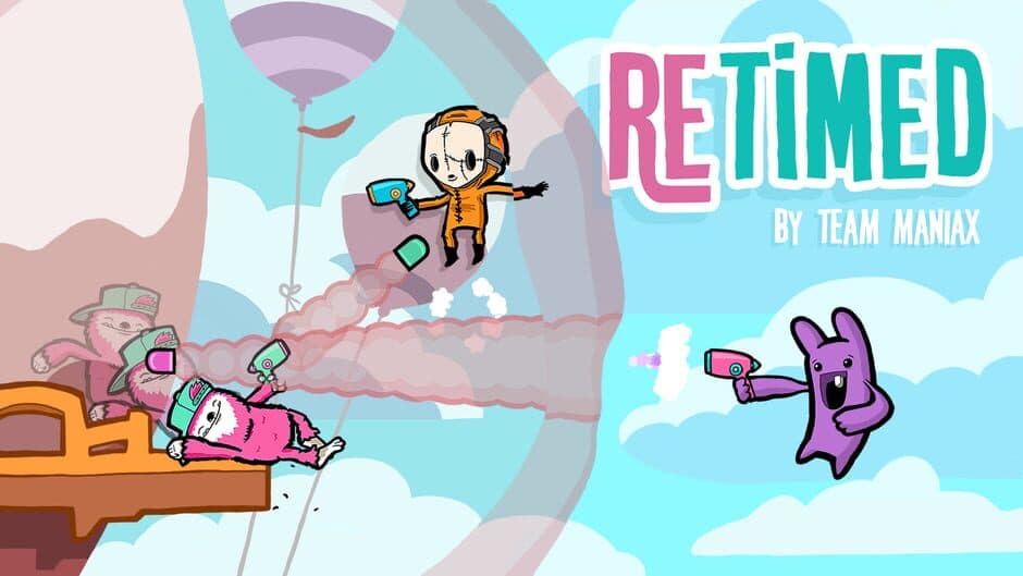 Retimed