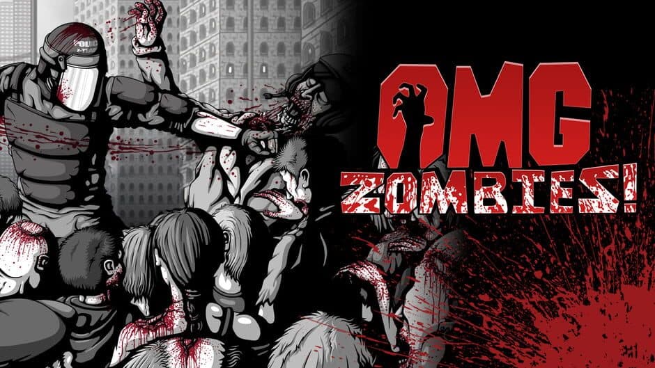 OMG Zombies!