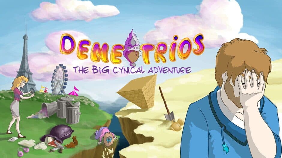 Demetrios: The BIG Cynical Adventure