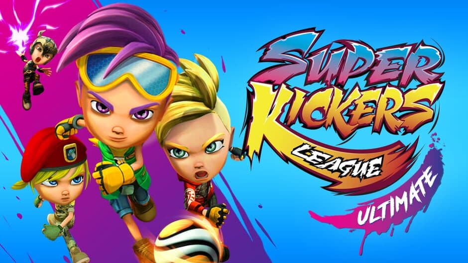 Super Kickers League - Ultimate