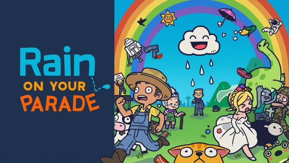 Rain on Your Parade