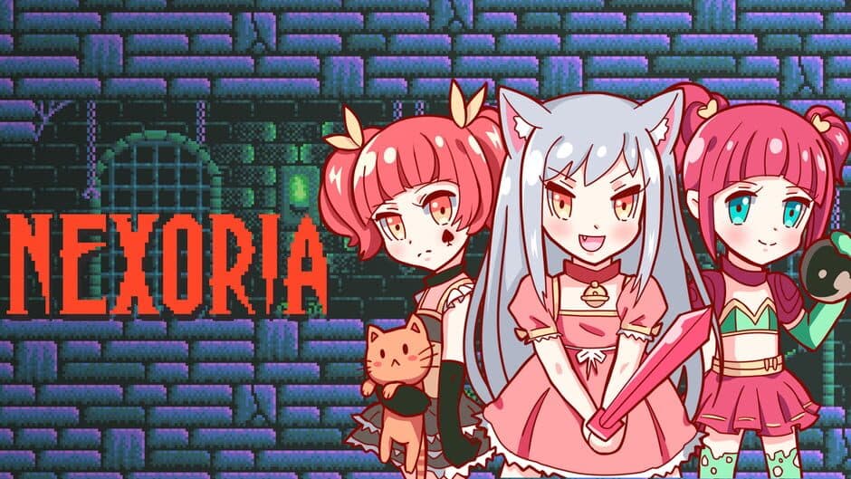 Nexoria: Dungeon Rogue Heroes