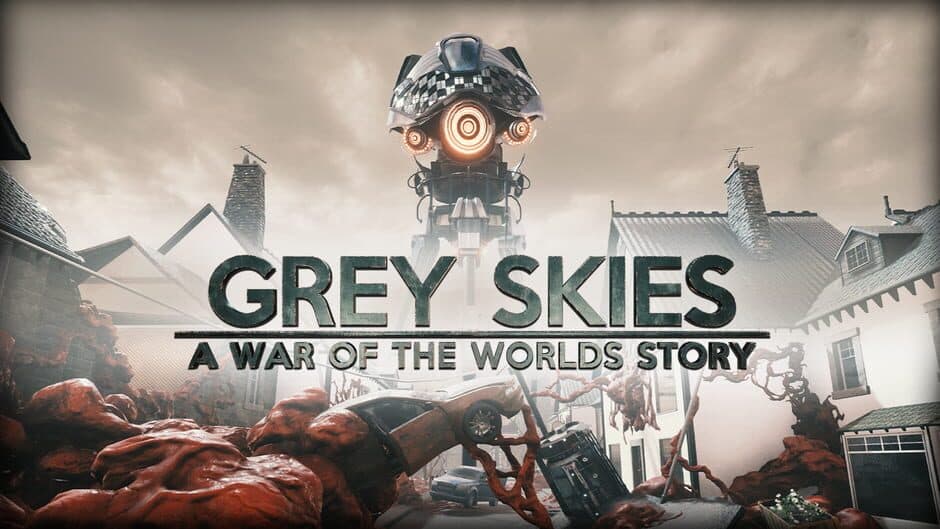 Grey Skies: A War of the Worlds Story