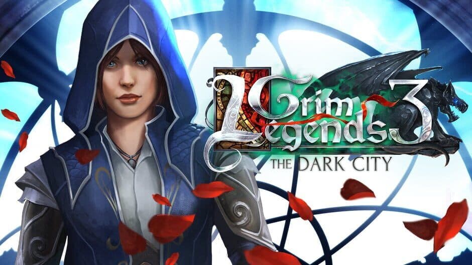 Grim Legends 3: The Dark City