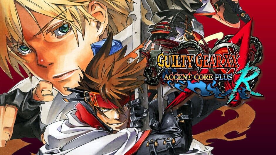 Guilty Gear XX Accent Core Plus R