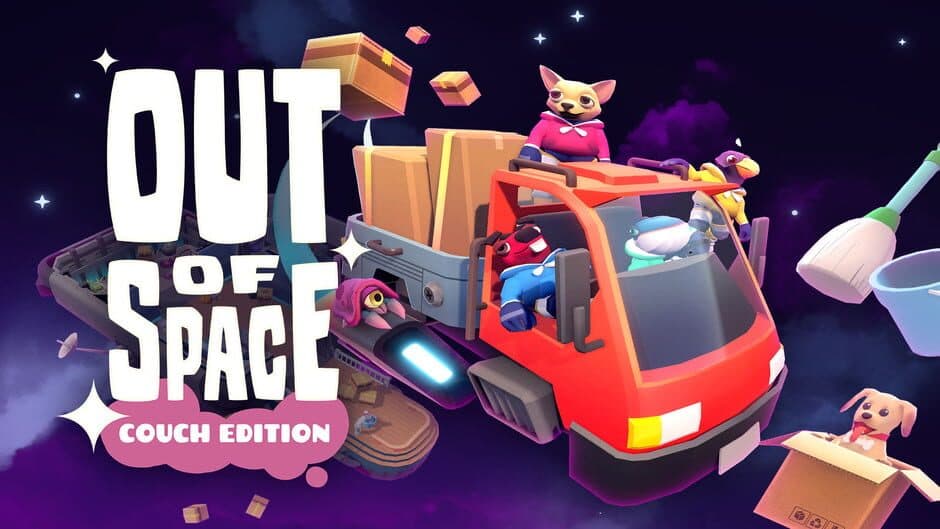 Out of Space Couch Edition