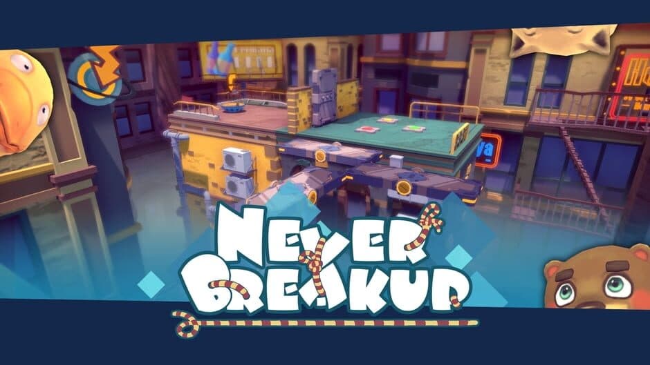 Never BreakUp